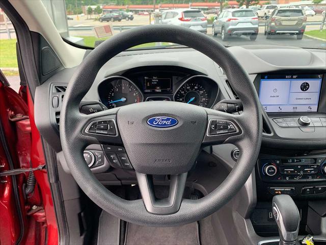 used 2019 Ford Escape car, priced at $16,288