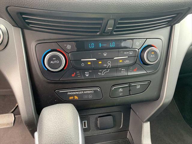 used 2019 Ford Escape car, priced at $16,288