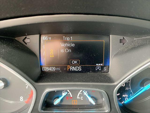 used 2019 Ford Escape car, priced at $16,288