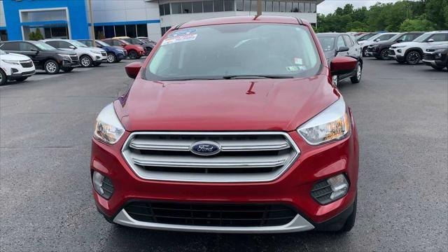 used 2019 Ford Escape car, priced at $16,288