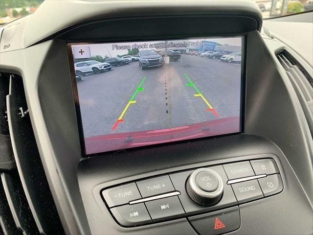 used 2019 Ford Escape car, priced at $16,288