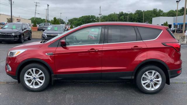 used 2019 Ford Escape car, priced at $16,288