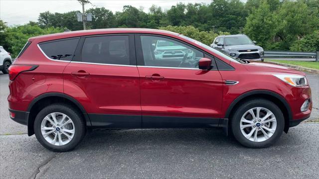 used 2019 Ford Escape car, priced at $16,288
