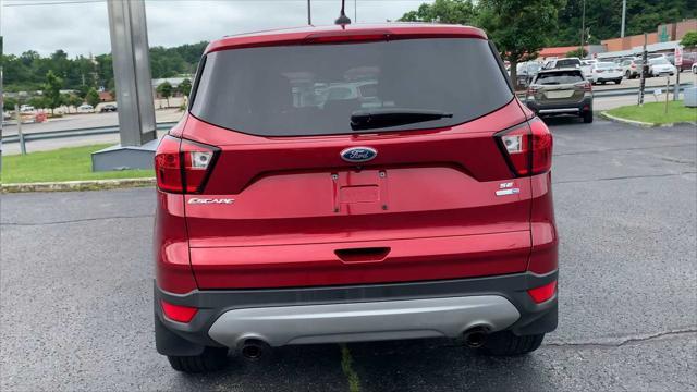 used 2019 Ford Escape car, priced at $16,288