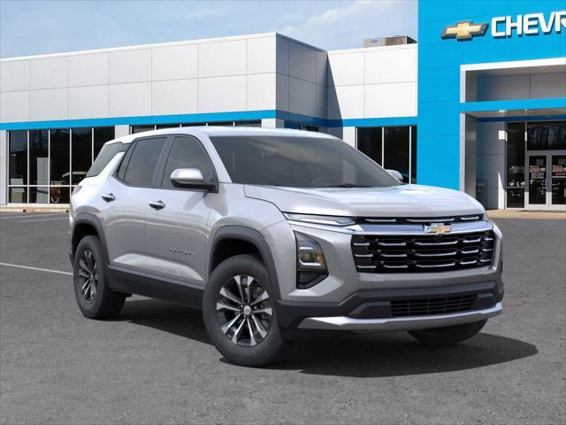 new 2026 Chevrolet Equinox car, priced at $31,995