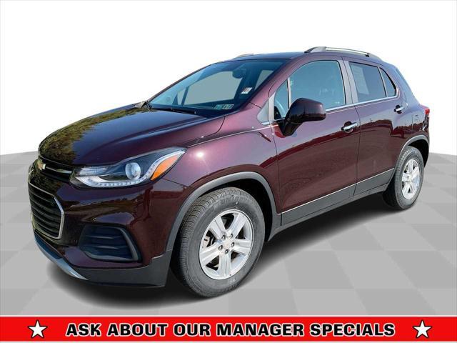 used 2020 Chevrolet Trax car, priced at $16,788