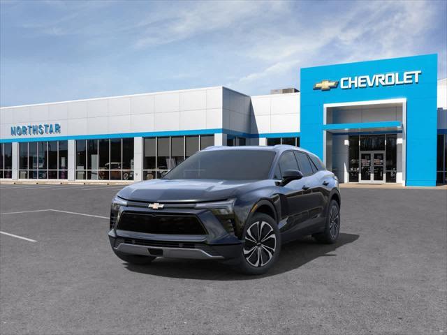 new 2024 Chevrolet Blazer car, priced at $51,695
