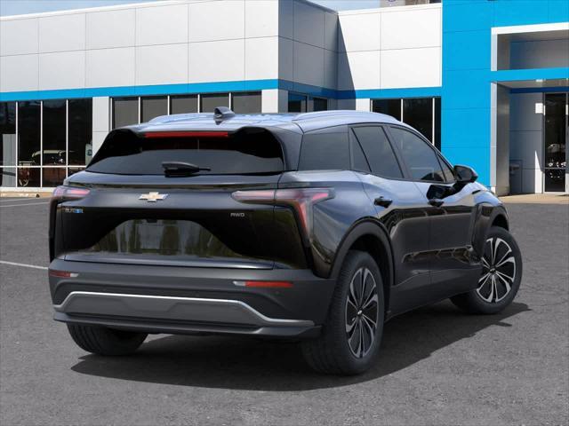 new 2024 Chevrolet Blazer car, priced at $51,695