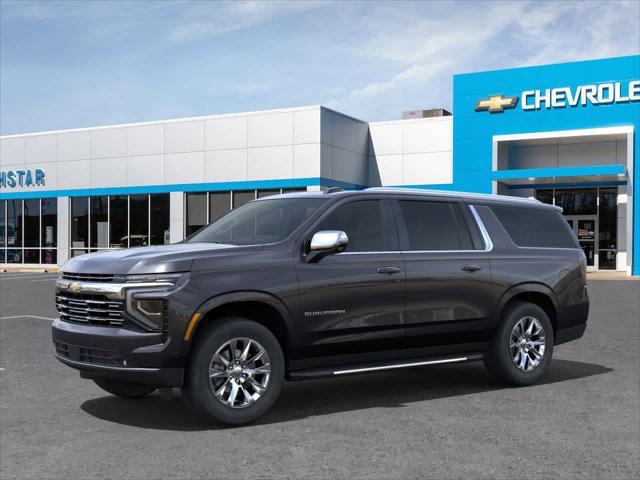 new 2025 Chevrolet Suburban car, priced at $91,005