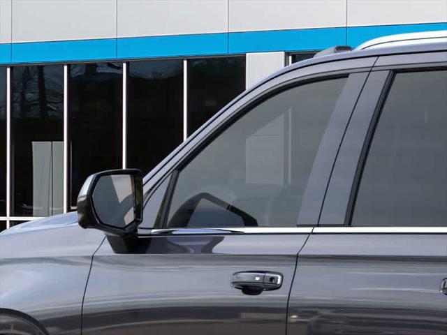 new 2025 Chevrolet Suburban car, priced at $91,005