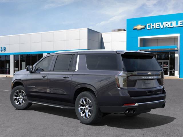 new 2025 Chevrolet Suburban car, priced at $91,005