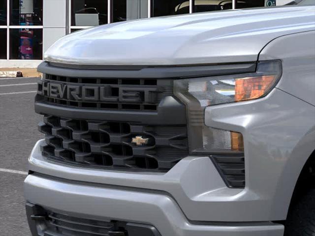 new 2025 Chevrolet Silverado 1500 car, priced at $50,245