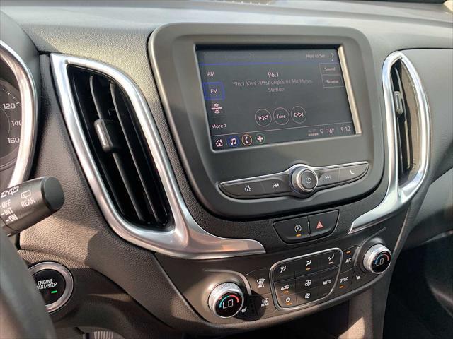 used 2022 Chevrolet Equinox car, priced at $24,088