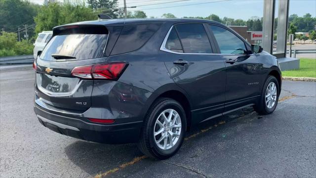 used 2022 Chevrolet Equinox car, priced at $24,088