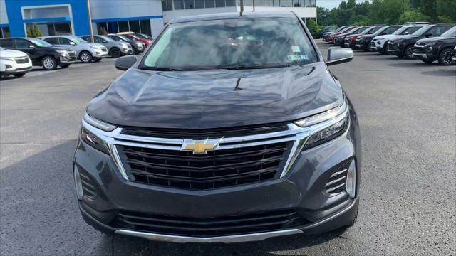used 2022 Chevrolet Equinox car, priced at $24,088