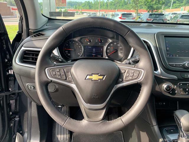 used 2022 Chevrolet Equinox car, priced at $24,088