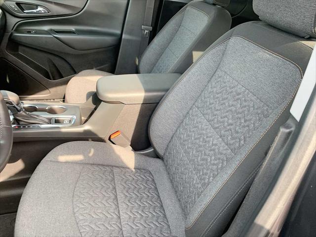 used 2022 Chevrolet Equinox car, priced at $24,088