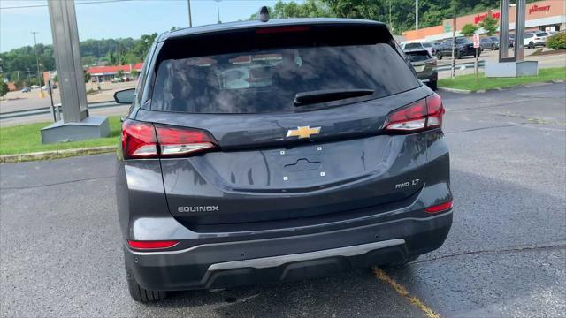 used 2022 Chevrolet Equinox car, priced at $24,088