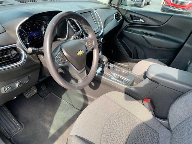used 2022 Chevrolet Equinox car, priced at $24,088