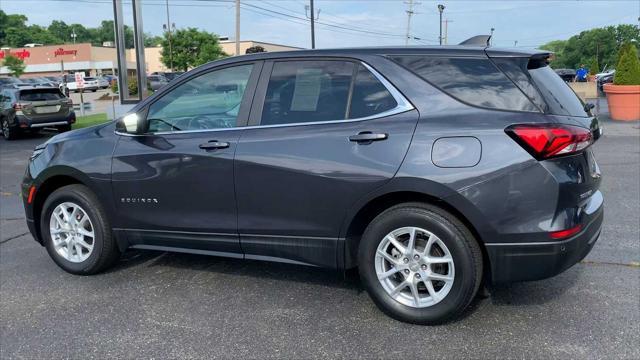 used 2022 Chevrolet Equinox car, priced at $24,088