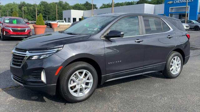 used 2022 Chevrolet Equinox car, priced at $24,088