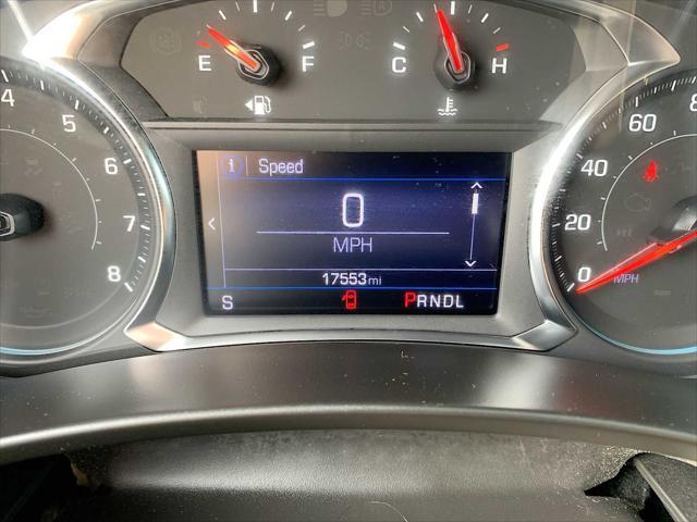 used 2022 Chevrolet Equinox car, priced at $24,088