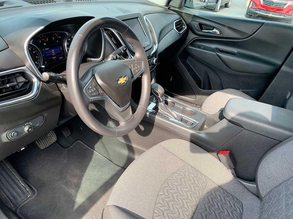 used 2022 Chevrolet Equinox car, priced at $24,088