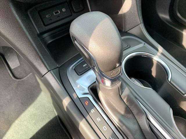 used 2022 Chevrolet Equinox car, priced at $24,088