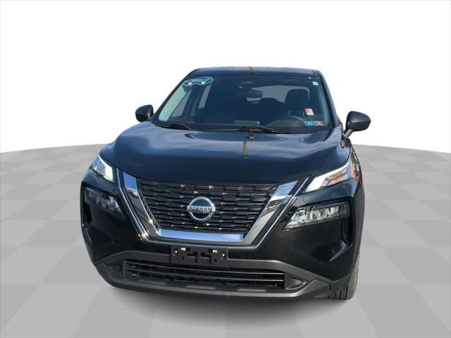 used 2021 Nissan Rogue car, priced at $21,388