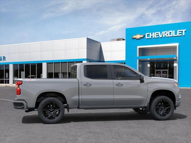 new 2025 Chevrolet Silverado 1500 car, priced at $60,145