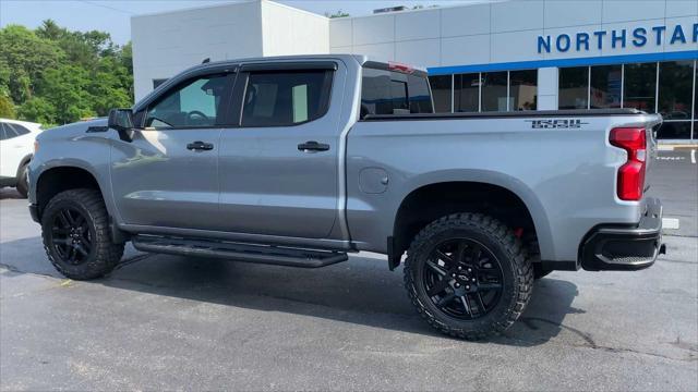 used 2024 Chevrolet Silverado 1500 car, priced at $58,988