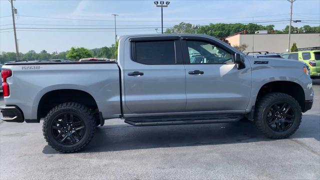 used 2024 Chevrolet Silverado 1500 car, priced at $58,988
