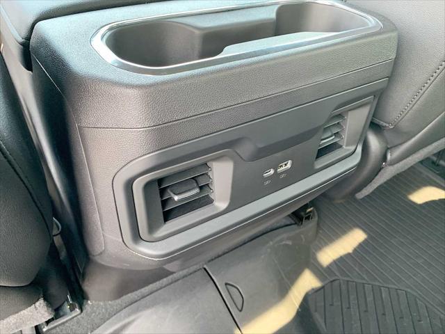 used 2024 Chevrolet Silverado 1500 car, priced at $58,988