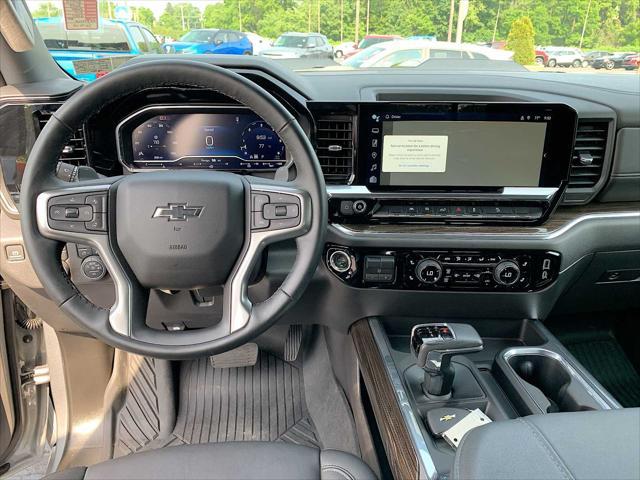 used 2024 Chevrolet Silverado 1500 car, priced at $58,988