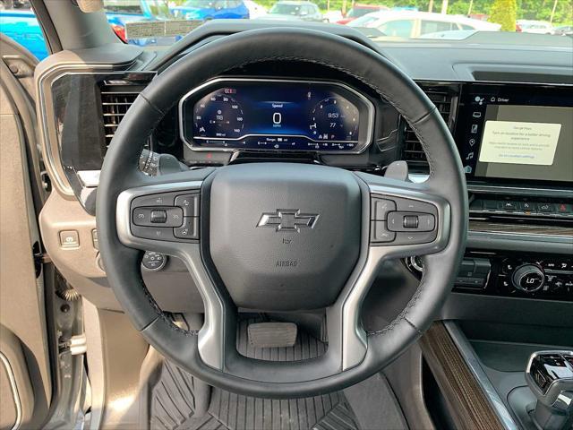 used 2024 Chevrolet Silverado 1500 car, priced at $58,988
