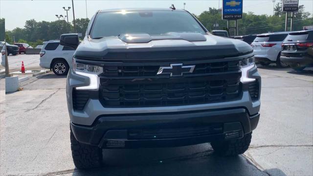 used 2024 Chevrolet Silverado 1500 car, priced at $58,988