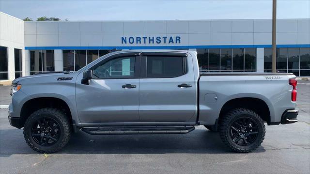 used 2024 Chevrolet Silverado 1500 car, priced at $58,988