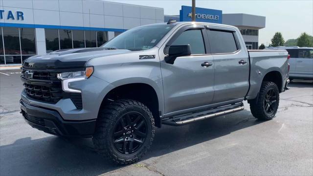 used 2024 Chevrolet Silverado 1500 car, priced at $58,988