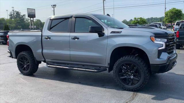 used 2024 Chevrolet Silverado 1500 car, priced at $58,988