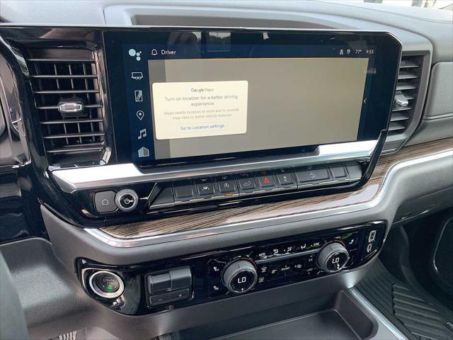 used 2024 Chevrolet Silverado 1500 car, priced at $58,988
