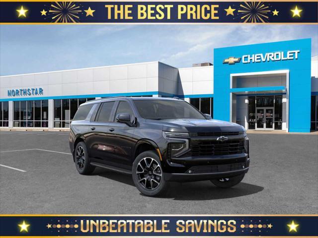 new 2025 Chevrolet Suburban car, priced at $80,165