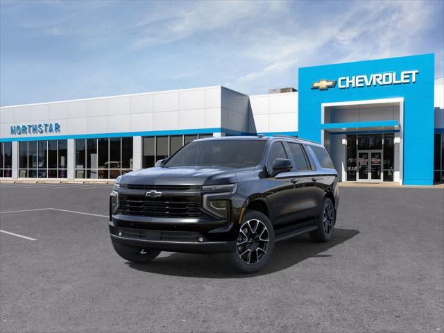 new 2025 Chevrolet Suburban car, priced at $80,165