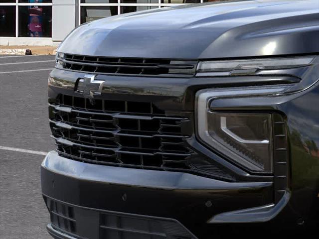 new 2025 Chevrolet Suburban car, priced at $80,165
