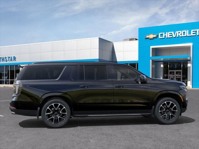 new 2025 Chevrolet Suburban car, priced at $80,165