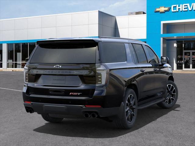 new 2025 Chevrolet Suburban car, priced at $80,165