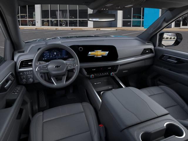new 2025 Chevrolet Suburban car, priced at $80,165