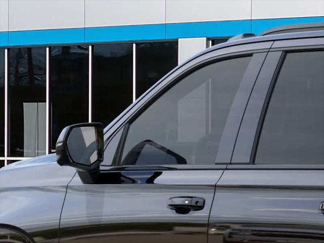 new 2025 Chevrolet Suburban car, priced at $80,165