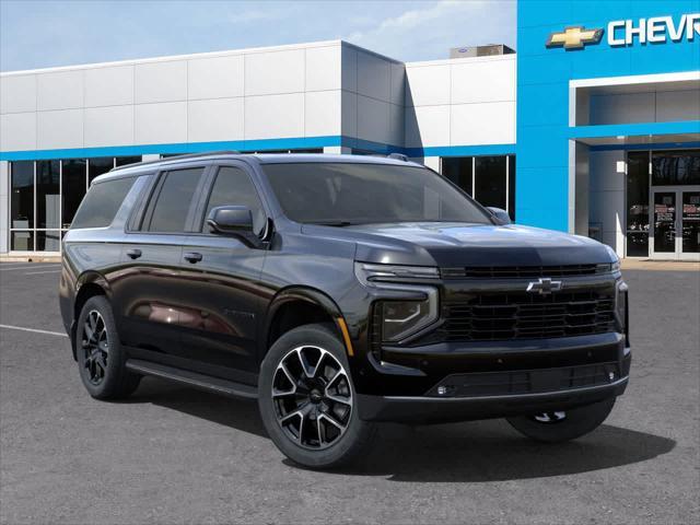 new 2025 Chevrolet Suburban car, priced at $80,165