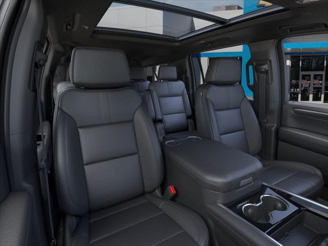 new 2025 Chevrolet Suburban car, priced at $80,165