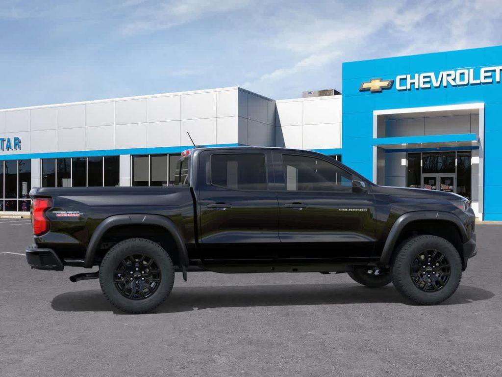 new 2026 Chevrolet Colorado car, priced at $46,010